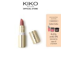 ราคา KIKO MILANO GOLD REFLECTIONS GLEAM CARE LIPSTICK SPF30 โกลด์ รีเฟลคชันส์ กลีมแอนด์แคร์ ลิปสติก เอสพีเอฟ30 (22099280970)