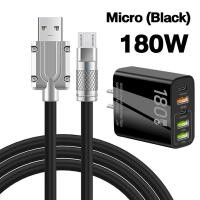 ราคา หัวชาร์จเร็ว180W 3USB 2PD อะแดปเตอร์ชาร์จเร็ว หัวชาร์จเร็ว180W สายชาร์จเร็ว 120W 6A สายชาร์จไอโฟน ปลั๊กไฟ สายชาติเร็ว type c สายชาร์จ หัวชาร์จเร็ว สายชาร์จ แท้ (22776005884)