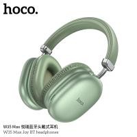 ราคา หูฟังบลูทูธHOCO W35 W35 Air W35 Max ESD15 หูฟังครอบหู รองรับ BT5 3 Aux 3 5mm TF Card (22522561804)