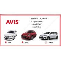 ราคา คูปองรถเช่า AVIS คืนช้าได้4ชม วันหมดอายุ ในรายละเอียดสินค้า (22578982217)