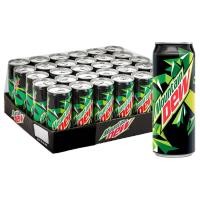ราคา Mountain Dew 320 ml 1x24 (20820583342)
