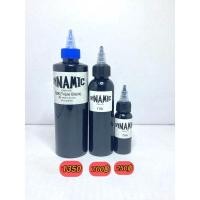 ราคา DYNAMIC TBK 8ออนซ์ สีสักสีดำ สีสักแท้ หมึกสักไดนามิค USA tattoo Machine อุปกรณ์สัก (21949195382)