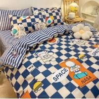 ราคา Sweetdream by Nakin ชุดผ้าปูที่นอน ลายอวกาศ ดวงดาว พระจันทร์ ครบเซ็ต 6 ชิ้น มีทุกขนาด พร้อมส่งทุกวัน (21311303489)