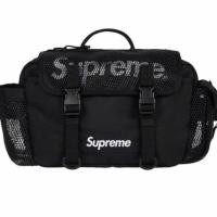 ราคา กระเป๋าสะพายคาดอกตาข่ายกระเป๋าสะพายข้างครั้งที่48 Supreme (22407921081)