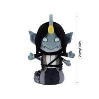 ราคา Pressure Sebastian Solace Plush Cute Plush Doll Toy Gift Cartoon Style Childrens Rag Doll Doll (22898112190)