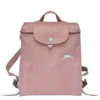 ราคา Longchamp Commemorative Female Bag Backpack Classic Backpack Nylon Foldable Travel Bag (22031983320)