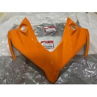 ราคา แฟริ่งด้านหน้าตัวบน CBR150R 2017 2019 สีส้ม อะไหล่แท้ 64211 K45 NA0ZA (16411427761)