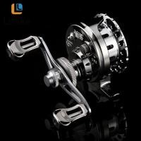 ราคา Love Simple Sports Outdoors Ice Fishing Reel Portable Rattle Reels 2 6 1 Fly Fishing Reel 5kg Max Drag For Fishing Enthusiast Boat Fishing Ice Fishing (20858307379)