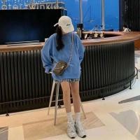 ราคา Champion embroidered sweatshirt multi color letter embroiderycotton (20221150887)