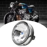 ราคา รถจักรยานยนต์ Retro ไฟหน้าไฟหน้า Fit สำหรับ CB400 Hornet 250 VTEC (21532024436)