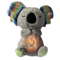 ราคา Plush Toy for Babies From Birth Soft and Soothing Night Light That Breathes and Lights Up Gift for Girls or Boys (22034608644)