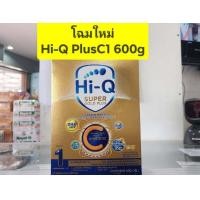 ราคา นมผง Hi Q Super gold Plus C สูตร 1 และ 2 ขนาด 600 กรัม ผ่าคลอด (21607947680)