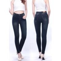 ราคา กางเกงยีนส์ผู้หญิง สีสนิมซิปเอวสูง a 70 จัดส่งฟรี (17441054386)