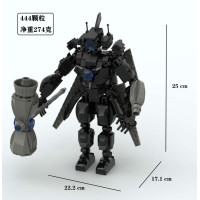 ราคา ของแท้ skibidi toilet โมเดล MOC ตัวต่อ titan speakermanTitan camera man titan Mech tv man ทีวีแมน ของ (22511566837)