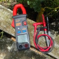 ราคา ANENG ST183 เครื่องวัดกระแสไฟดิจิตอล เครื่องวัดกระแสไฟฟ้า แคลมป์มิเตอร์ 600A หน้าจอ LCD พร้อมเกจวัดแรงดันไฟฟ้า แรงดันไฟฟ้า สะดวกและแม่นยำ (22648157734)