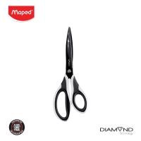 ราคา Maped มาเพ็ด กรรไกร DIAMOND 8 นิ้ว MAPED รหัส SC 697910 (9118021329)