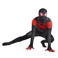ราคา ชุดบอดี้สูทคอสเพลย์ Marvel Zentai Spiderman Superhero สําหรับตกแต่งบ้าน (20539709198)