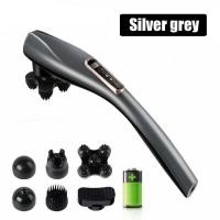 ราคา Blive เครื่องนวดไฟฟ้า เครื่องนวดพกพา นวดเฉพาะจุด เครื่องนวดตัว เครื่องนวดคอ พร้อมหัวนวด 6 หัว เครื่องนวดไฟฟ้าไร้สาย (16424330503)