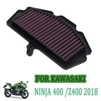 ราคา สำหรับ Kawasaki Ninja 400 Z400 Z 400 2018เครื่องกรองอากาศรถจักรยานยนต์ Accessories (21007595107)