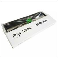 ราคา ผ้าหมึก ribbon compuprint sp40 plus ตลับนอกเกรดA เครื่องพิมพ์สมุดเงินฝาก เครื่องพิมพ์เช็ค (17598297894)