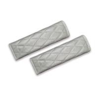 ราคา ปลอกหุ้มเข็มขัดนิรภัย ปลอกเข็มขัดนิรภัย หุ้มเบลท์ งานหนังคุณภาพพรีเมี่ยม ลาย EXTRA VIP สีน้ำตาลด้ายครีม (8773063116)