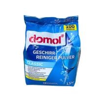 ราคา Domol Dishwasher Powder 1 5kg แบบผง ผงล้างจาน ผงล้างจานสำหรับเครื่องล้างจานอัตโนมัติ (22664680008)
