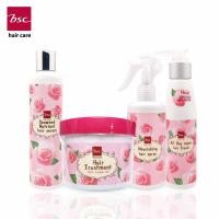 ราคา ชุด 4 ชิ้น BSC Hair Treatment Serum บำรุงผม Spray กันร้อน All day ครีม Bsc hair care ชุดบำรุงเส้นผมครบวงจร 4 ชิ้น (13333457911)