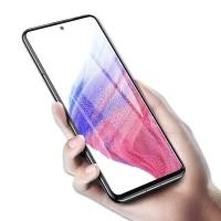 ราคา ส่งจากไทย ฟิล์มกันรอย ฟิล์มกระจกเต็มจอ Samsung A53 5G ขอบสีดำ ฟิล์มกระจกกันรอย หน้าจอ ฟิล์มกันกระแทก (13516543066)