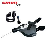 ราคา SRAM X7 X9 Derailleur อะไหล่ 3 9 2X9 3X10 ความเร็วจักรยานขี่จักรยานอุปกรณ์ดึงด้านหน้าเกียร์ (20502591001)