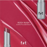 ราคา FIIT Glow Up Glazed Balm ฟิตต์ โกลว์ อัพ เกลซ บาล์ม ลิปบาล์มบำรุง สีสวยสดชัด ฟินิชโกลว์ฉ่ำวาว Vegan lip balm SPF20 PA (22623453380)