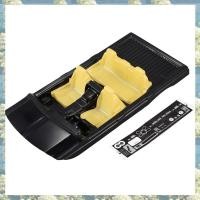 ราคา 1 PCS RC Car Body Shell Interior Decoration for 1 10 RC Crawler Car Axial SCX10 II 90046 90047 Replacement Parts (22598941599)