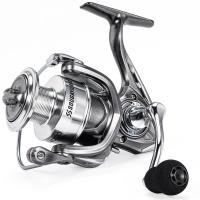 ราคา sougayilang รอกสปินนิ่ง 5 2 1รอกตกปลา 1000 4000 รอก รอกสปิน รอกตกปลาสปิน รอกตกปลา หมาป่า รอกหมาป่าแท้ (22919778706)