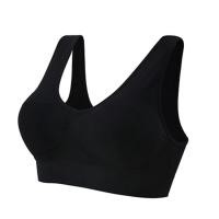 ราคา บราชุดสปอร์ต Genie Bra กางเกงในสไตล์เสื้อกล้ามสำหรับสาวๆ ขนาดใหญ่ (22296469845)