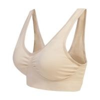 ราคา บราชุดสปอร์ต Genie Bra กางเกงในสไตล์เสื้อกล้ามสำหรับสาวๆ ขนาดใหญ่ (22296469843)