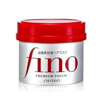 ราคา Shiseido Tsubaki FINO Premium Repair Mask FINO Premium Touch 230g ครีมหมักผม หมักผมตัวดังชิเชโด้ ของแท้ 100 (22875273933)