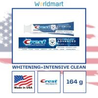 ราคา ยาสีฟัน Crest ProHealth Advanced Whitening Intensive Clean ยาสีฟันนำเข้าจากอเมริกา ช่วยให้ฟันขาว ป้องกันฟันผุ นำเข้า (21565632474)