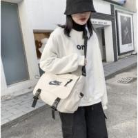 ราคา Nike กระเป๋าสลิงคาดอก Messenger Bag กระเป๋าสะพายข้า กระเป๋าสะพายข้าง ทรง กระเป๋าผู้ชาย (22494882265)