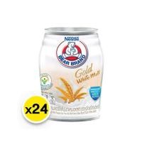 ราคา นมสเตอริไลส์ไขมันต่ำ ตราหมีโกลด์ 140 มล 24 กระป๋อง สูตรผสมมอลต์สกัด (21280934860)