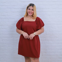 ราคา ด216 เดรสสาวอวบ ใส่ออกงาน ไซส์ใหญ่ พรางหุ่น เดรสเปิดไหล่ เดรสออกงาน (22770136076)