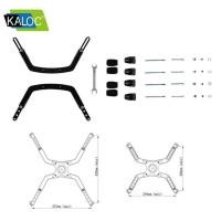 ราคา KALOC KLC H1 Non VESA Display Adapter ขาเสริมจับจอสำหรับจอไม่มีรูยึดVesaด้านหลัง ไม่รวมขาตั้ง ขนาด 17 29 (21781283523)