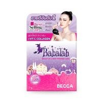 ราคา บาบาล่าเบคก้า บาบาร่า Babalah 14g Babalah BECCA UV 2way Powder Cake X Due ดิว อริสรา becca บาบาร่า ของแท้ (9955517376)