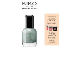 ราคา KIKO MILANO Power Pro Nail Lacquer พาวเวอร์ โปร เนล แล็คเกอร์ ยาทาเล็บ น้ำยาทาเล็บ สีทาเล็บติดทน หัวแปรงทาง่าย (21597229793)