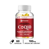 ราคา โคเอ็นไซม์ คิว 10 100 มก อาหารเสริมโคเอ็นไซม์คิว 10 ดูดซึมเร็ว ละลายน้ำได้ และในไขมัน 120 ซอฟท์เจล (21306176266)