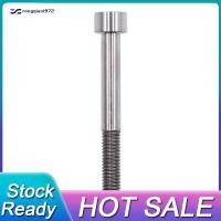 ราคา M8X70 18G Titanium Alloy Bicycle Headset Cap Bolt for Folding Bike BMX Stem Screw Bicycle Parts ro2 (22823618108)