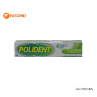 ราคา Polident โพลิเดนท์ ครีมติดฟันปลอม กลิ่นเฟรช มินท์ ขนาด 60 กรัม (15220286721)