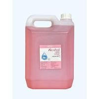 ราคา โปรโมชั่นลดแรง 50 แอลกอฮอล์สเปร์ย5000mlฟู๊ดเกรด1แกลอน แบบน้ำ food grade และ GEL 5 ลิตร เจลแอลกอฮอล์ล้างมือ (22733042357)