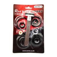 ราคา Red King T SERIES 2 ชุดอะไหล่ ลิ้นปืนลม ใช้กับปืนลมรุ่น รุ่น 10220J F30 ยี่ห้อ Red King ของแท้เกรด A จากโรงงาน (17040387534)