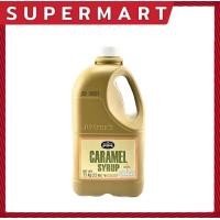 ราคา SUPERMART Junipers Caramel Syrup คาราเมลไซรัป ตรา จูนิเปอร์ เลือกได้ 2 ขนาด 800 g 2 5 Kg 1108411 1108415 หมด08 09 2567 (19633790352)