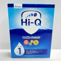 ราคา Hi Q Prebio ProTeQ ไฮคิว พรีไบโอโพรเทก สูตร 1 ขนาด 550 กรัม นมผงสำหรับเด็กทารกแรกเกิด 1 ปี (21608548403)