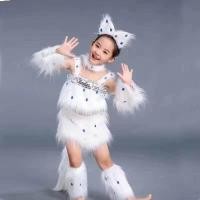 ราคา แมวเปอร์เซียเครื่องแต่งกายเด็กเสื้อผ้าสัตว์ Call การเรียนรู้ Happy Star Cat ดอกไม้เล็กๆแมวสัตว์ชุด (21270334786)